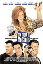 Cover art for One Night at McCool's