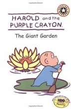 Cover art for Harold and the Purple Crayon: The Giant Garden