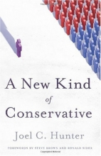 Cover art for A New Kind of Conservative