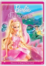Cover art for Barbie Fairytopia