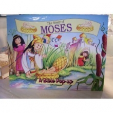 Cover art for Story of Moses