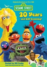 Cover art for Sesame Street: 20 Years...and Still Counting!