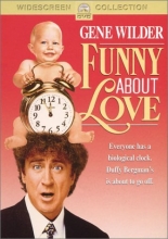 Cover art for Funny About Love