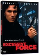Cover art for Excessive Force