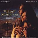 Cover art for The Last of the Mohicans (1992 Film) [Motion Picture Score]