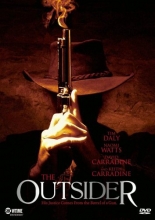 Cover art for The Outsider