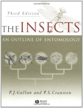 Cover art for The Insects: An Outline of Entomology