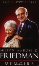 Cover art for Two Lucky People: Memoirs