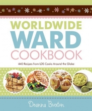 Cover art for Worldwide Ward Cookbook
