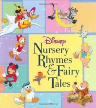 Cover art for Disney Nursery Rhymes & Fairy Tales (Disney Storybook Collections)