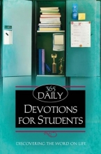Cover art for 365 DAILY DEVOTIONS FOR STUDENTS