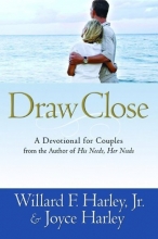 Cover art for Draw Close: A Devotional for Couples