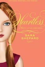 Cover art for Heartless (Pretty Little Liars #7)