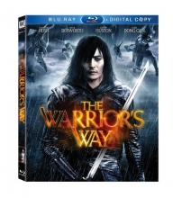 Cover art for The Warrior's Way [Blu-ray]