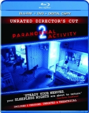 Cover art for Paranormal Activity 2 