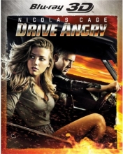 Cover art for Drive Angry [Blu-ray 3D]