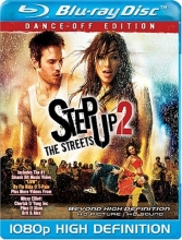 Cover art for Step Up 2: The Streets  [Blu-ray]