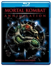 Cover art for Mortal Kombat: Annihilation [Blu-ray]
