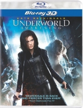 Cover art for Underworld: Awakening  [Blu-ray 3D]