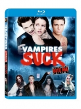 Cover art for Vampires Suck  [Blu-ray]