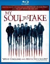 Cover art for My Soul to Take [Blu-ray]