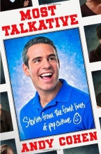 Cover art for Most Talkative: Stories from the Front Lines of Pop Culture