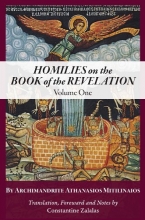 Cover art for Homilies on the Book of the Revelation Volume One
