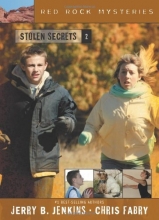Cover art for Stolen Secrets (Red Rock Mysteries, No. 2)