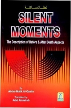 Cover art for Silent Moments The Description of Before & After Death Aspects By Abdul-Malik Al-Qasim