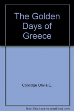 Cover art for The Golden Days of Greece