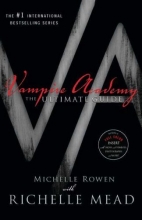 Cover art for Vampire Academy: The Ultimate Guide