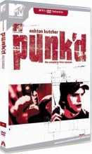Cover art for MTV Punk'd - The Complete First Season