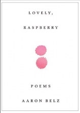Cover art for Lovely, Raspberry: Poems