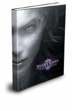Cover art for StarCraft II:  Heart of the Swarm Collector's Edition Strategy Guide