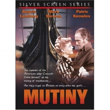 Cover art for Mutiny