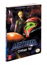 Cover art for Metroid: Other M: Prima Official Game Guide