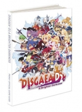 Cover art for Disgaea D2: A Brighter Darkness: Prima Official Game Guide