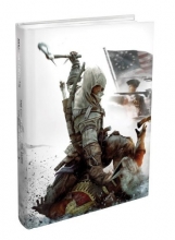 Cover art for Assassin's Creed III - The Complete Official Guide - Collector's Edition