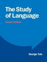 Cover art for The Study of Language