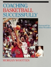 Cover art for Coaching Basketball Successfully