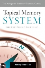 Cover art for Topical Memory System Accessory Card Set (The Navigator's Scripture Memory Course)