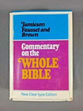 Cover art for Commentary on the Whole Bible