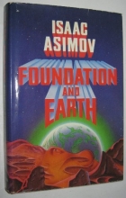 Cover art for Foundation and Earth (Foundation)