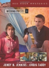 Cover art for Missing Pieces (Red Rock Mysteries, Book 3)