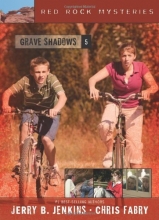 Cover art for Grave Shadows (Red Rock Mysteries, No. 5)