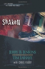 Cover art for Shaken (Left Behind: The Young Trib Force)