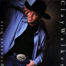 Cover art for Clay Walker - Greatest Hits