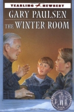Cover art for The Winter Room (A Yearling book)
