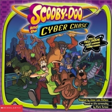 Cover art for Scooby-doo Video Tie-in: Scooby-doo And The Cyber Chase