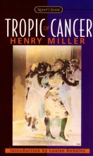 Cover art for Tropic of Cancer